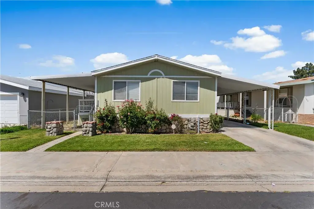 1501 E Avenue I #145, Lancaster, CA 93535 - #1