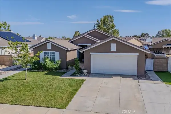 3918 Parkside Court, Rosamond, CA 93560