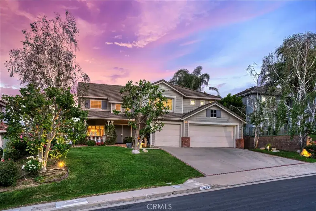 7608 Penobscot Drive, West Hills, CA 91304 - #1