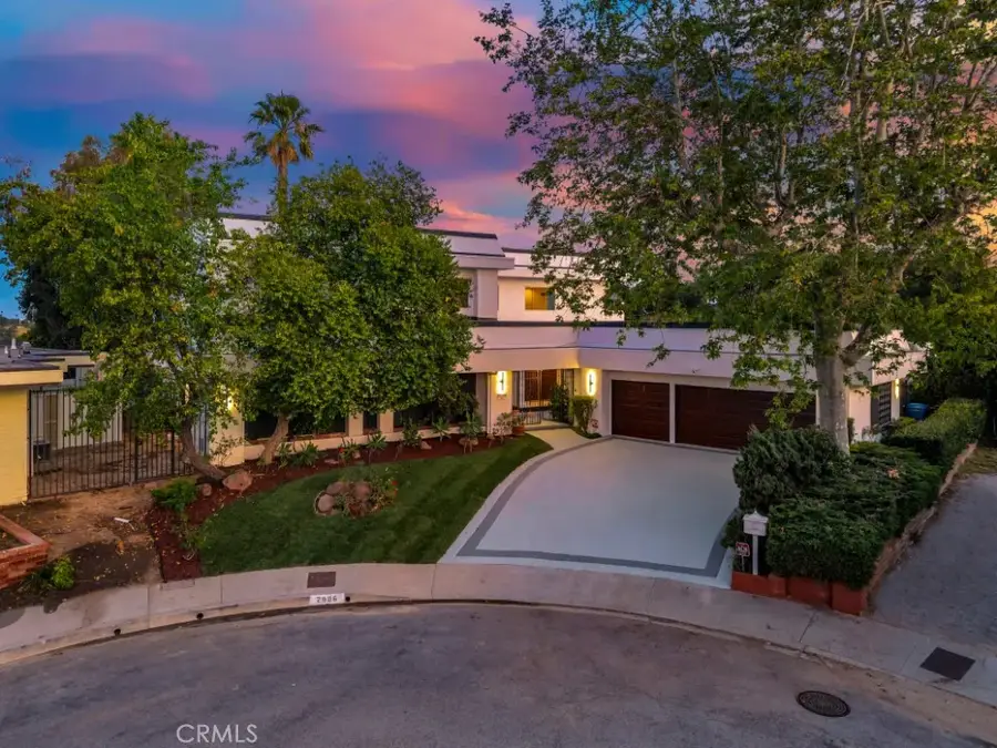 2906 Elvido Drive, Los Angeles, CA 90049 - #3