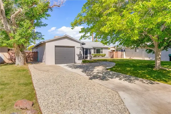 45309 Newtree Avenue, Lancaster, CA 93534