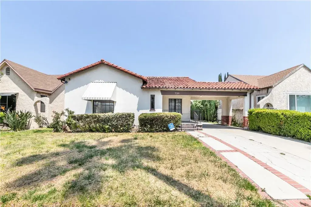 739 W Glenoaks, Glendale, CA 91202 - #1