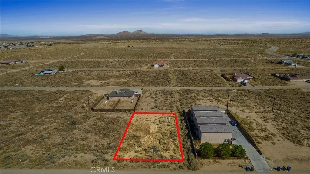 0 98th St Near Evergreen Ave, California City, CA 93505 - #1