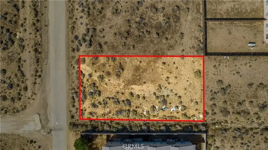 0 98th St Near Evergreen Ave, California City, CA 93505 - #2