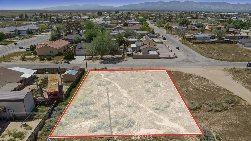 0 Medio St Near Great Circle Dr, California City, CA 93505 - #1