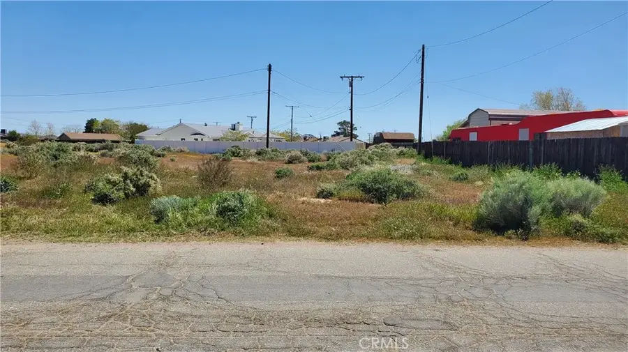 0 Medio St Near Great Circle Dr, California City, CA 93505 - #3