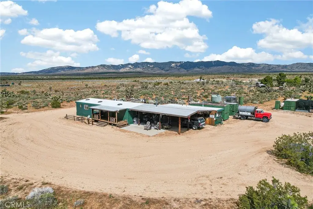 230 Patterson St, Rosamond, CA 93560 - #1