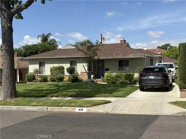 419 Tufts, Burbank, CA 91504