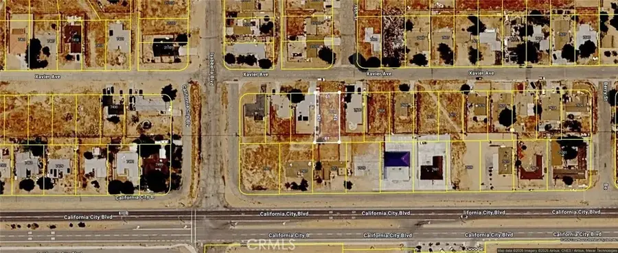 7518 Xavier, California City, CA 93505 - #2