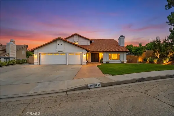 41212 Laidlaw, Palmdale, CA 93551