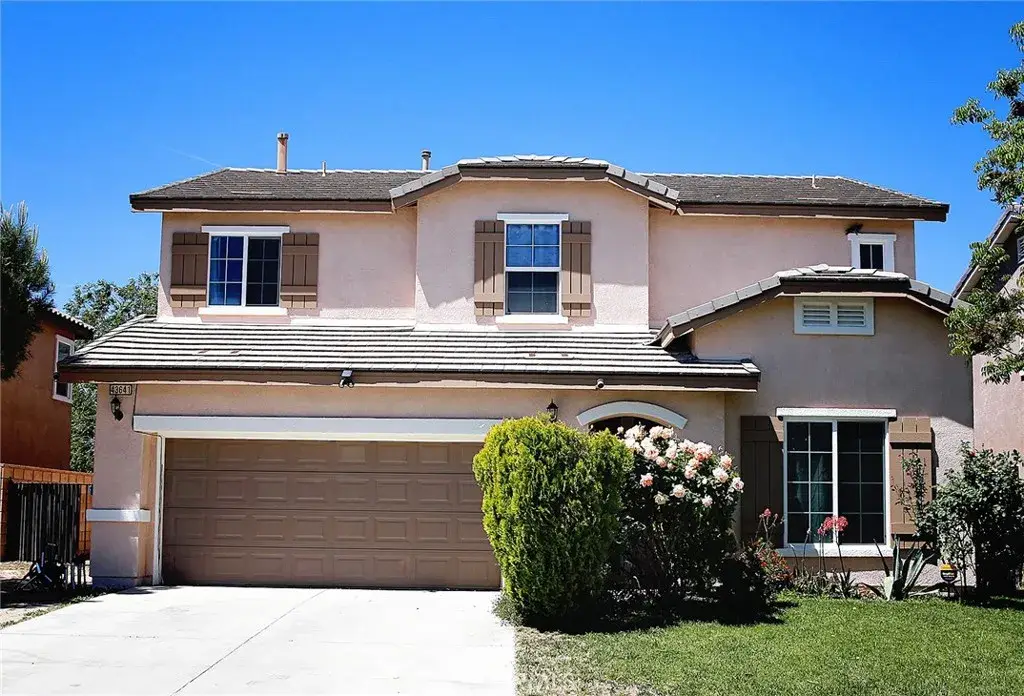 43641 Rucker Street, Lancaster, CA 93535 - #1