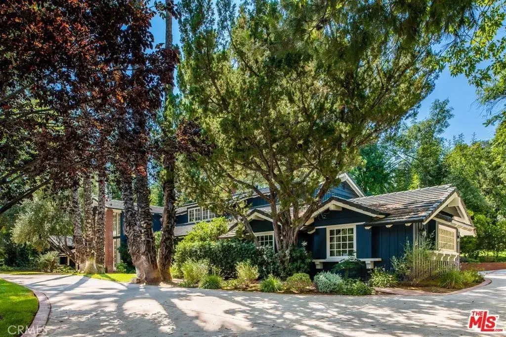 5255 Round Meadow, Hidden Hills, CA 91302 - #1