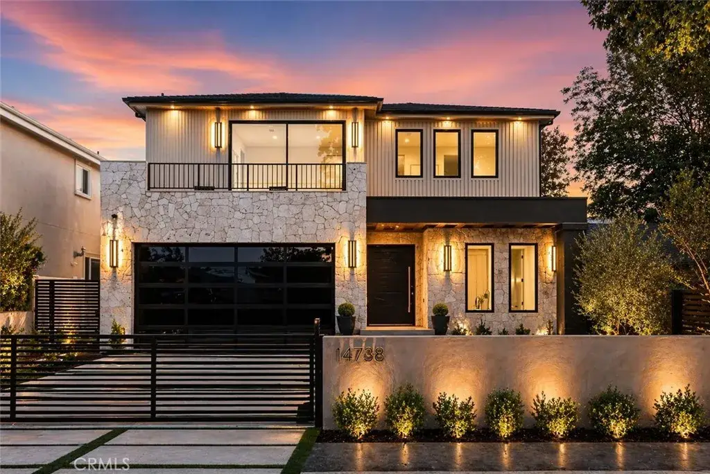 14738 Otsego Street, Sherman Oaks, CA 91403 - #1