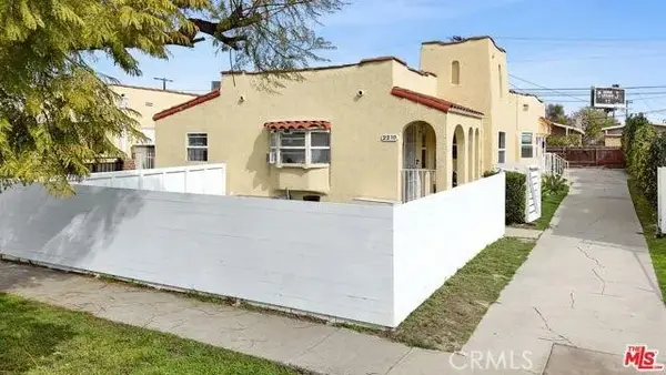 2210 Clyde, Los Angeles, CA 90016