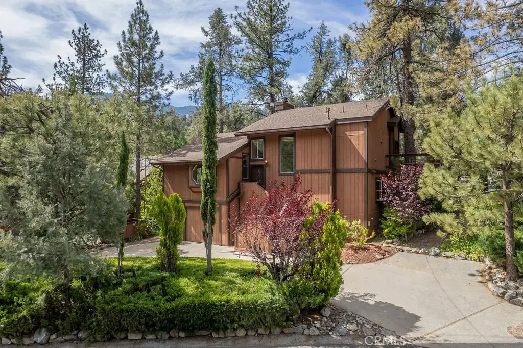 15908 Edgewood, Pine Mountain Club, CA 93222 - #1