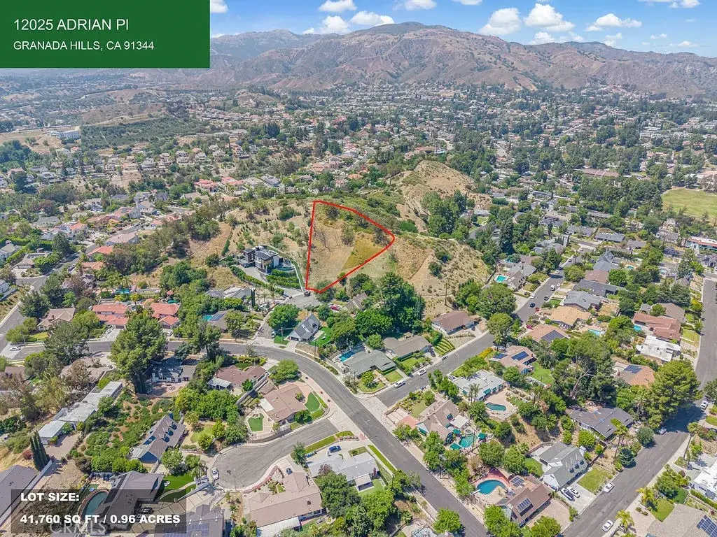 12025 Adrian, Granada Hills, CA 91344 - #1