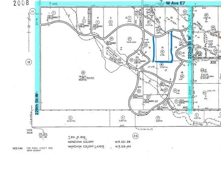 0 222nd Street West, Fontana, CA 92336 - #3