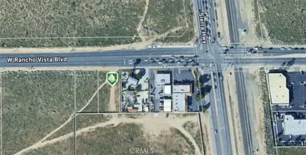 0 Vac/ave P/ Vic Sierra, Palmdale, CA 93550