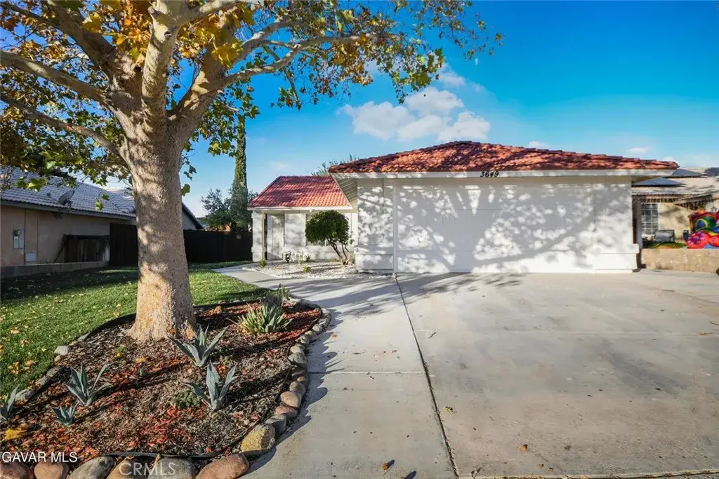 3649 Scherer Drive, Rosamond, CA 93560 - #1