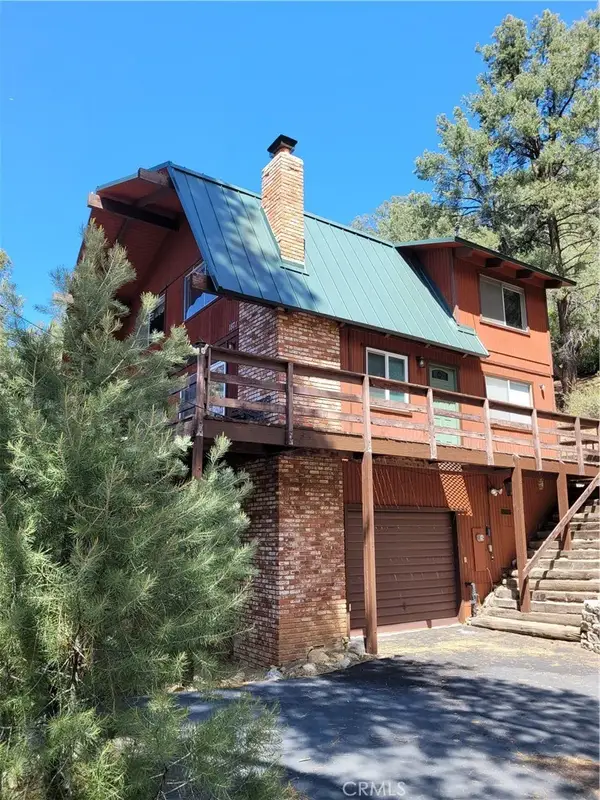 1871 Matuse, Pine Mountain Club, CA 93222