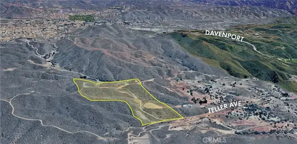 0 Teller, Agua Dulce, CA 91350