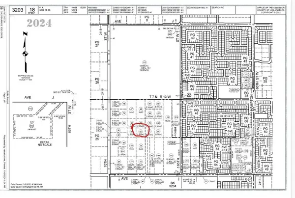 0 Avenue J-12, Del Sur, CA 93536