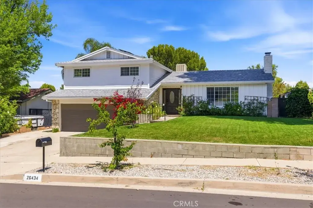 26434 Fairgate, Newhall, CA 91321 - #1