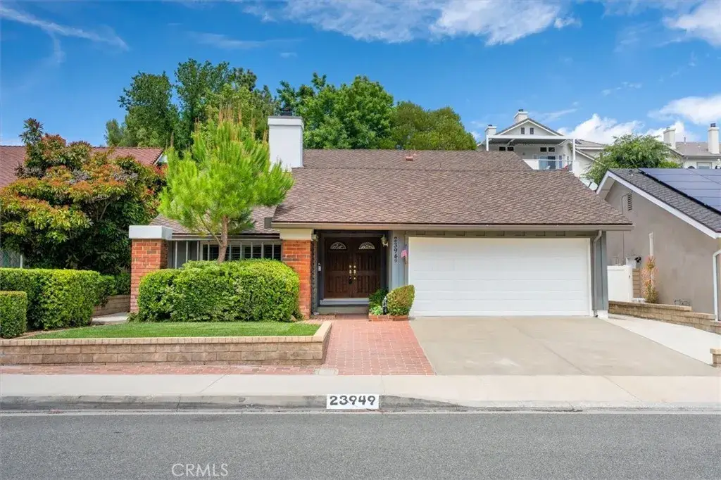 23949 Rotunda Road, Valencia, CA 91355 - #1