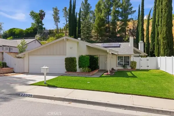 22339 Cheraw, Saugus, CA 91350