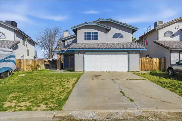 21265 Windsong, California City, CA 93505