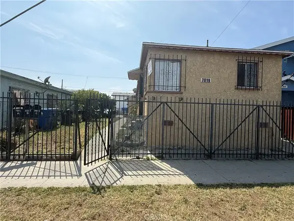 7819 S Hoover, Los Angeles, CA 90044