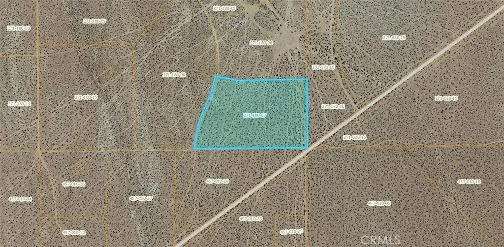 0 Bellarmine Dr, California City, CA 93505 - #1