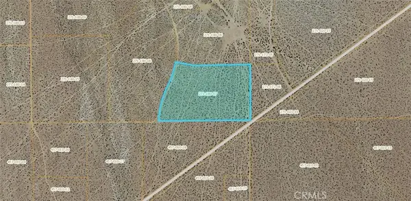0 Bellarmine Dr, California City, CA 93505