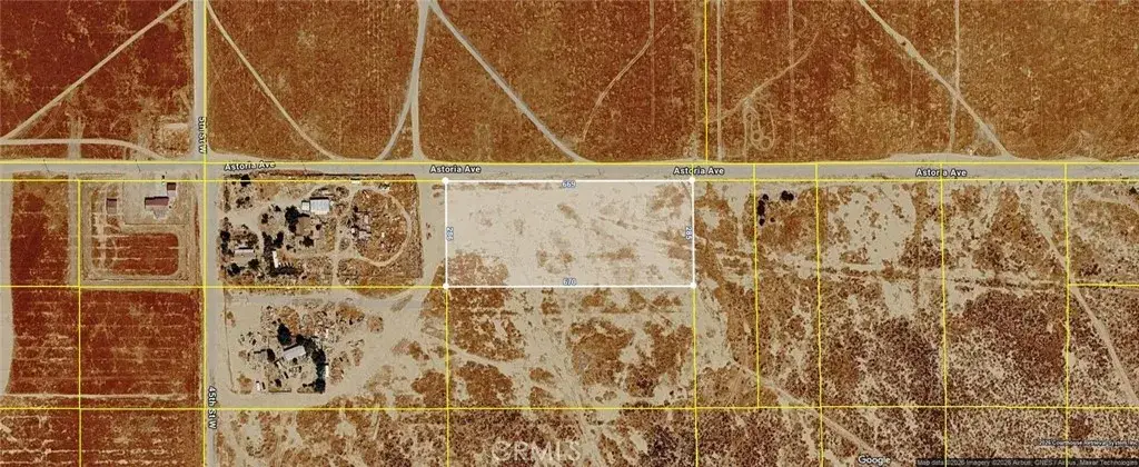 0 Astoria, Rosamond, CA 93560 - #1