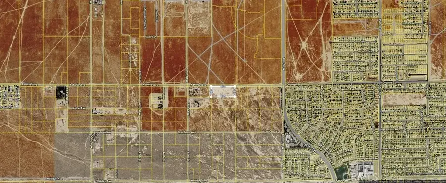 0 Astoria, Rosamond, CA 93560 - #3