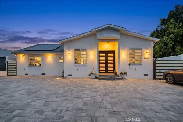 7108 Colbath, Van Nuys, CA 91405
