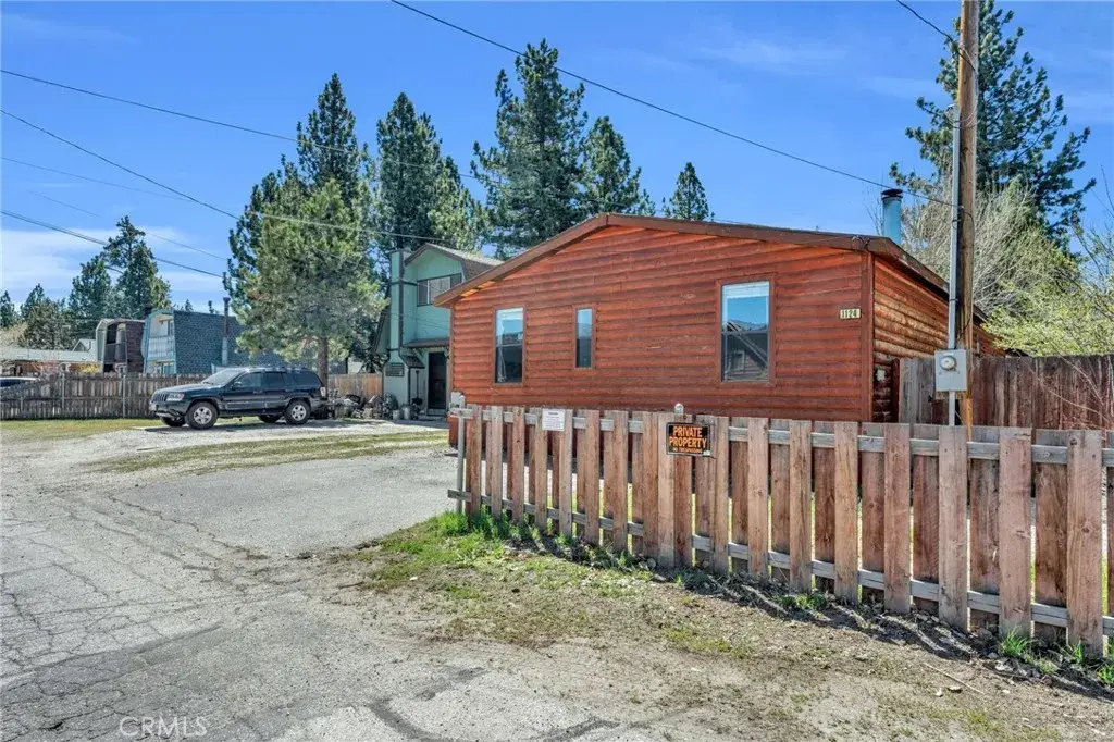 1124 W Country Club Boulevard, Big Bear City, CA 92314 - #1