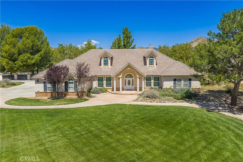 33202 Drill Road, Agua Dulce, CA 91390 - #1