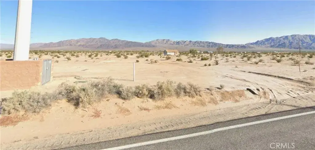 0 Henry, Twentynine Palms, CA 92277 - #1
