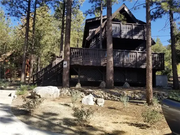 1600 Woodland, Pine Mountain Club, CA 93222