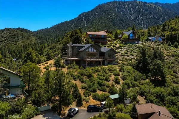 1800 Pioneer, Pine Mountain Club, CA 93222