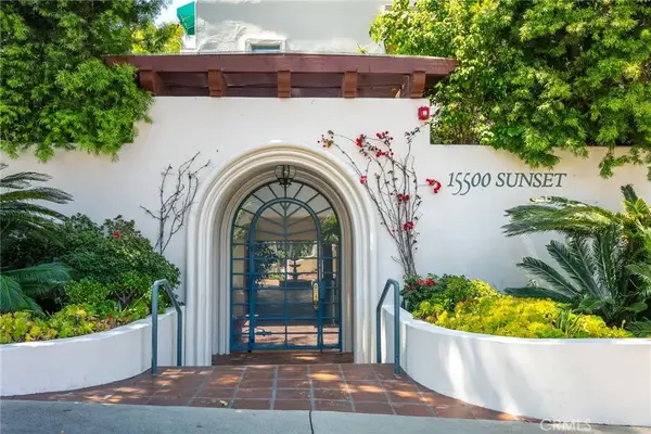 15500 W Sunset #301, Pacific Palisades, CA 90272