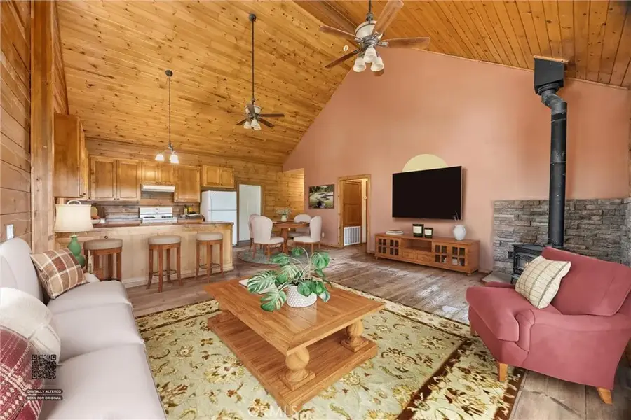 1516 Banff, Pine Mountain Club, CA 93222 - #3