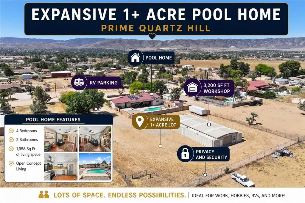 5055 W Avenue K12, Lancaster, CA 93536 - #1