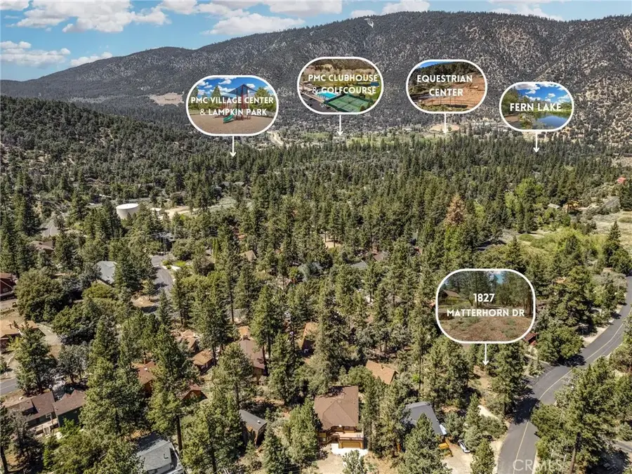 1827 Matterhorn, Pine Mountain Club, CA 93222 - #2