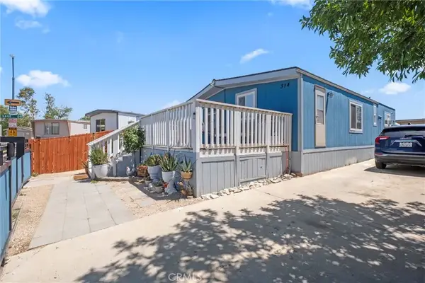 3300 15th West #314, Rosamond, CA 93560