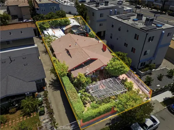 3990 La Salle, Los Angeles, CA 90062