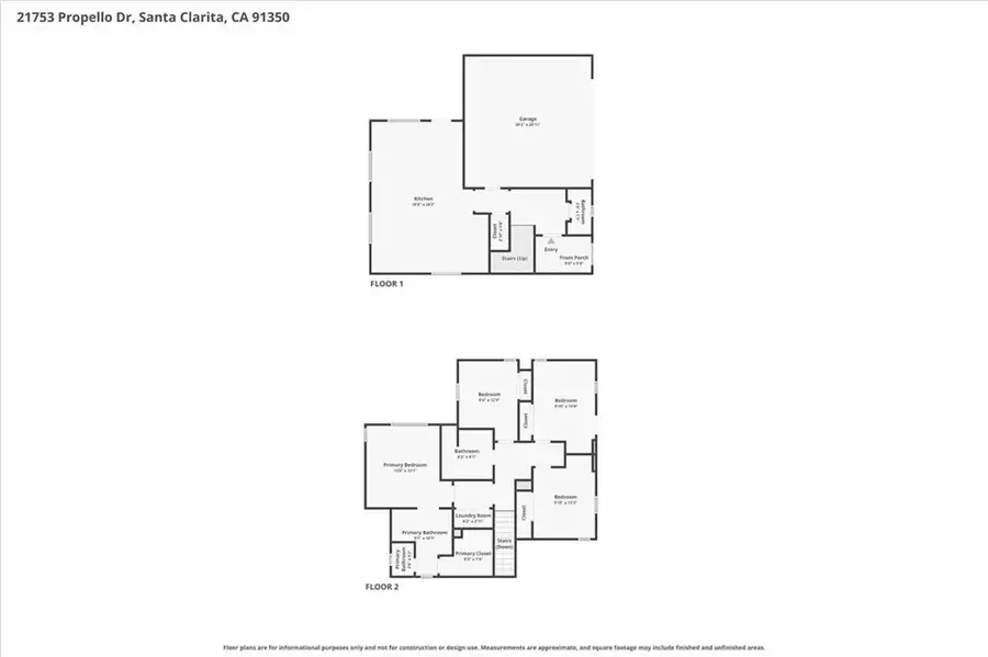 21753 Propello, Saugus, CA 91350 - #3