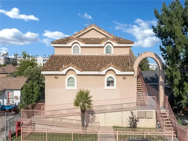 816 S Record Avenue, Los Angeles, CA 90023