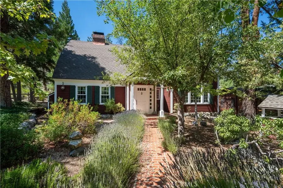 2205 Fernwood, Pine Mountain Club, CA 93222 - #2